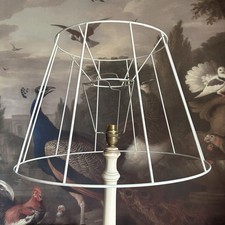 18” empire drum lampshade