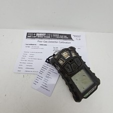 MSA Altair 4X Gas Detector