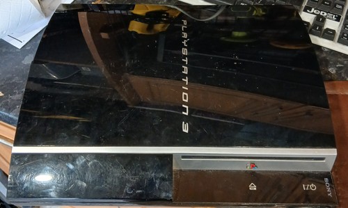 Sony ps3 fat - sony, cechk03