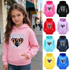 Girls KATSEYE Hoodies