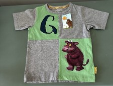 M&S Boys Gruffalo T-Shirt