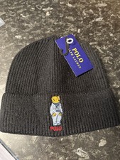 Polo Ralph Lauren black teddy