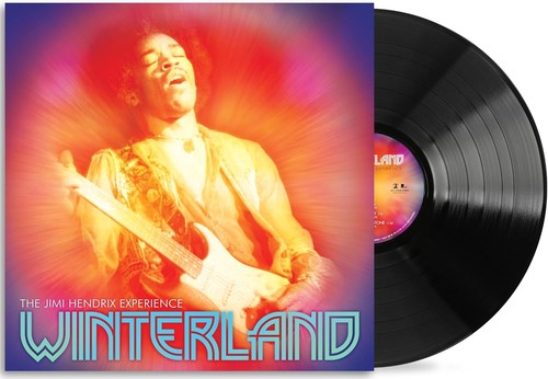 The jimi hendrix - jimi, experience