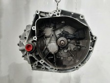 2010 CITROEN C4 Mk1 1.6L Diesel 6 Speed Automatic Gearbox 20DS60