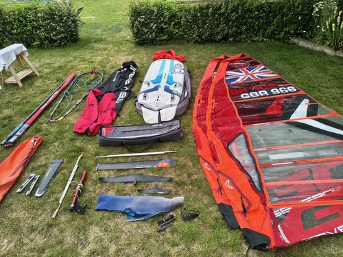 Starboard iqfoil youth 0 - starboard, 8.0