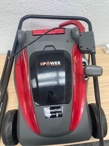 Mountfield e340 push - li,