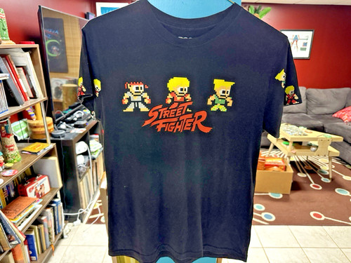 Street fighter arcade - street,