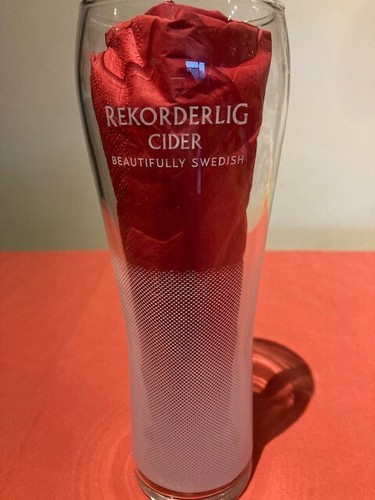 Rekorderlig cider pint - 1, no