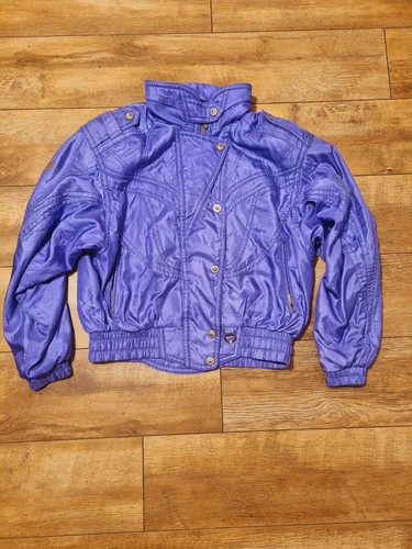 Descente vintage 1990s purple - descente,