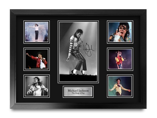 Michael jackson signed - michael,