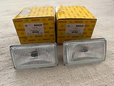 New NOS Pair 2x Bosch Fog