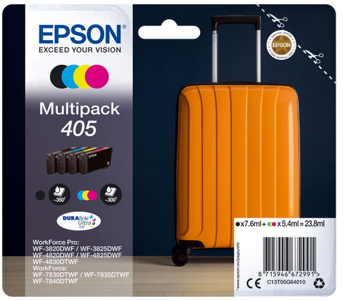 Epson 405 multi pack - epson, original