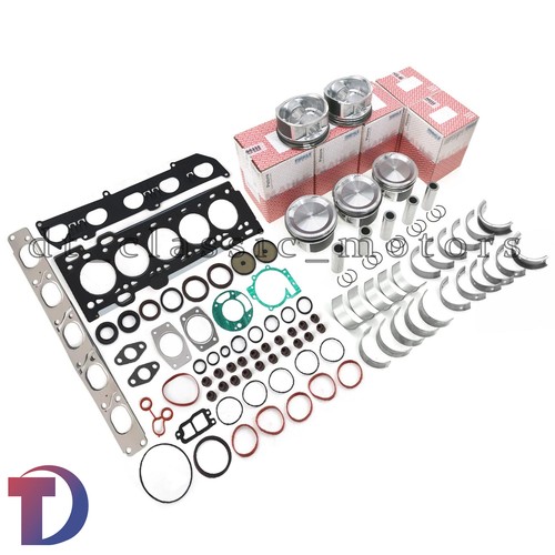 Engine overhaul repair - repair, for