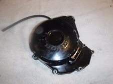 Honda NSR 125 JC22 Engine Crankcase ignition cover with stator holding bolts