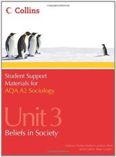 Student Support Materials for