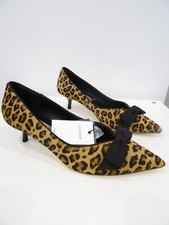 ZARA LEOPARD PRINT FURSKIN