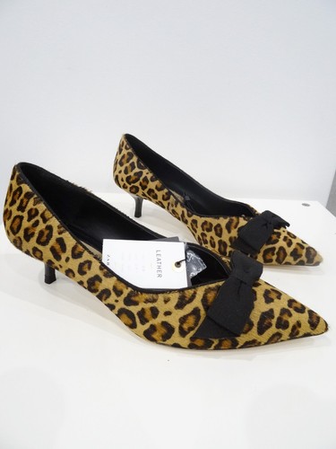 Zara leopard print - leopard,