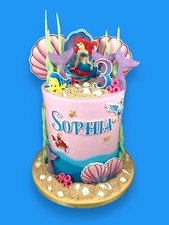 The little mermaid - the,