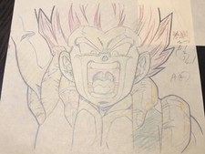 Douga Genga - Gotenks Gotrunks