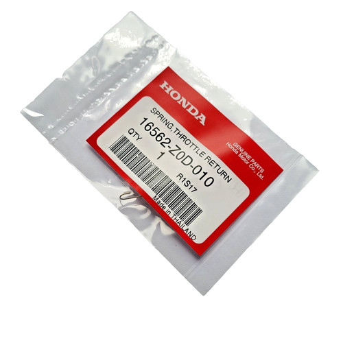 Genuine honda gx100 - genuine,