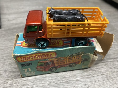 Matchbox superfast 71 - no,