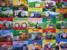 Thomas the Tank Engine and Friends Story Books︱MINT Condtion