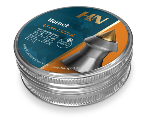 Hornet pointed pellets - hornet,