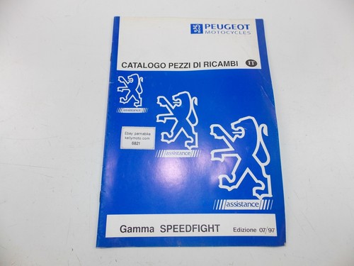 1997 spare parts - 07/1997,