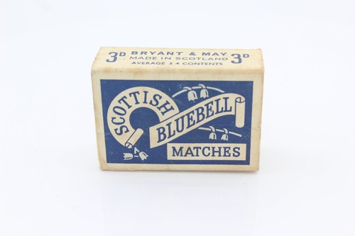Ww2 era scottish bluebell - ww2,