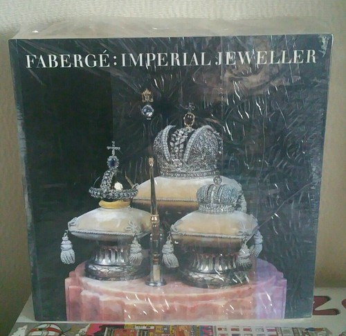 Fabergé imperial jeweller - fabergÉ:,