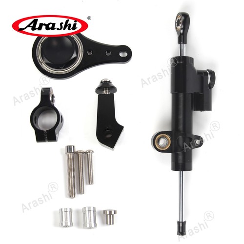 Steering damper stabilizer - steering,