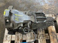 Porsche 986 Boxster Gearbox