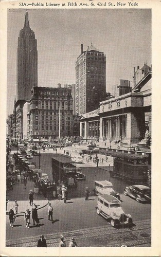 New york city fifth ave - new,