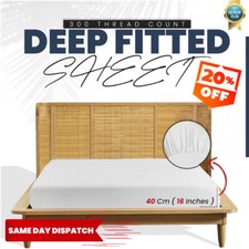 100% Egyptian Cotton 300TC