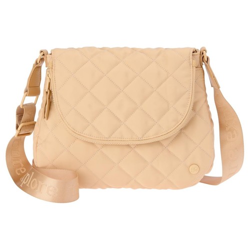 Samantha brown quilted - to-go,
