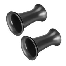 2Pcs 100mmx160mm Speaker Port