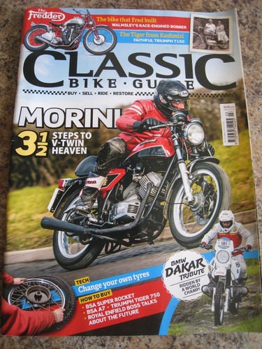 Classic bike guide - classic, 2018