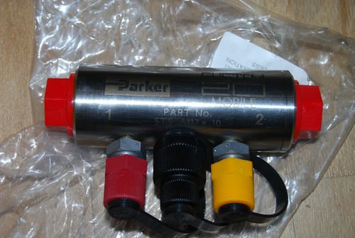 Parker system oil flow - parker,