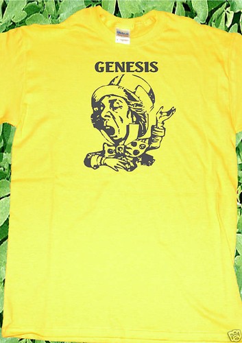 Genesis charisma mad - genesis,
