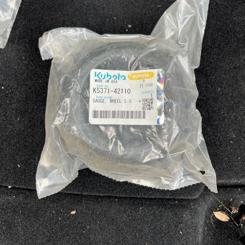 Deck wheel k5371 - deck, 42110