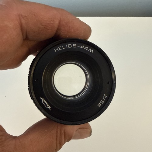 Helios 44m 58mm - helios-44m, mount