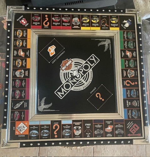Franklin mint harley - franklin, harley-davidson