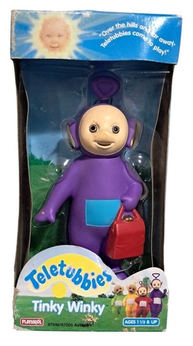 1998 playskool teletubbies - 1998,