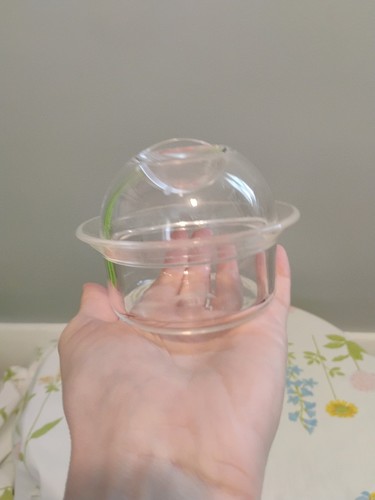 Vintage bodum plastic glass - bodum,