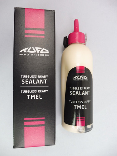 Tufo tubeless tyre sealant - tufo,