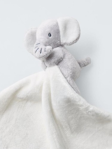 Baby elephant comforter - baby,