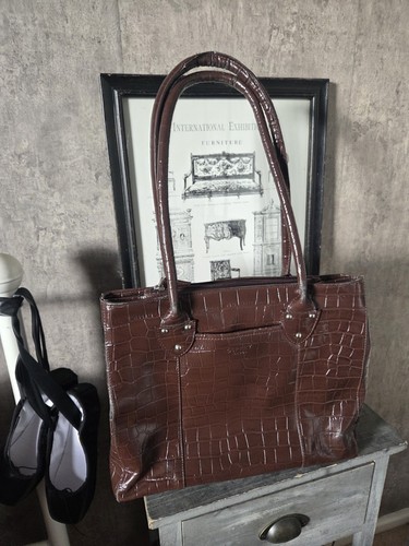 Large osprey london croc - large, cocoa