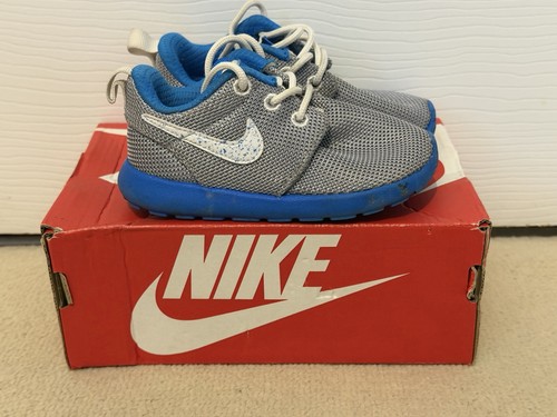 Nike roshe run 645778 - nike, (ps/td)