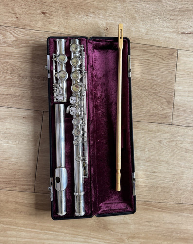 Jupiter concert flute boehm - concert,