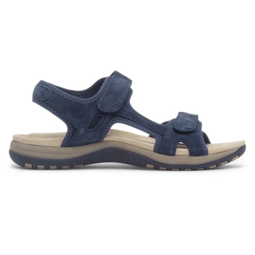 Osaga womens sandals - womens, blue